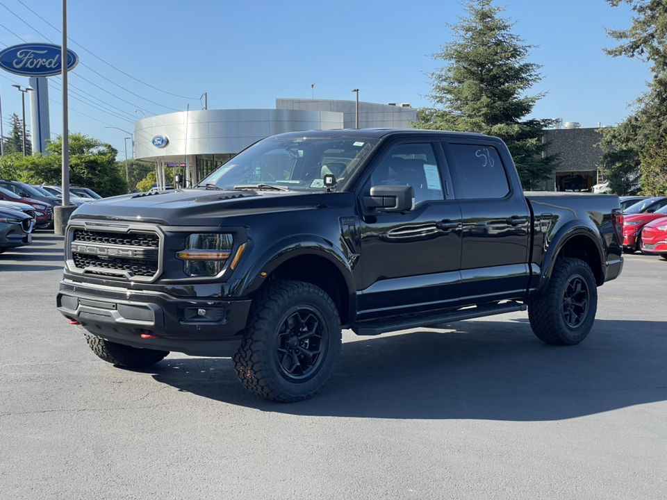 2024 Ford F-150 XLT 7