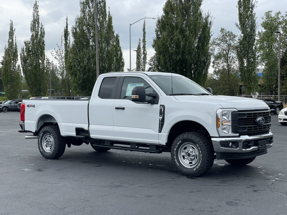 2024 Ford F-250SD XL 1