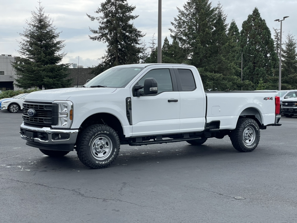 2024 Ford F-250SD XL 3