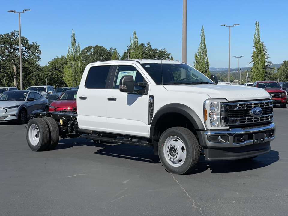 2024 Ford F-450SD XL 1