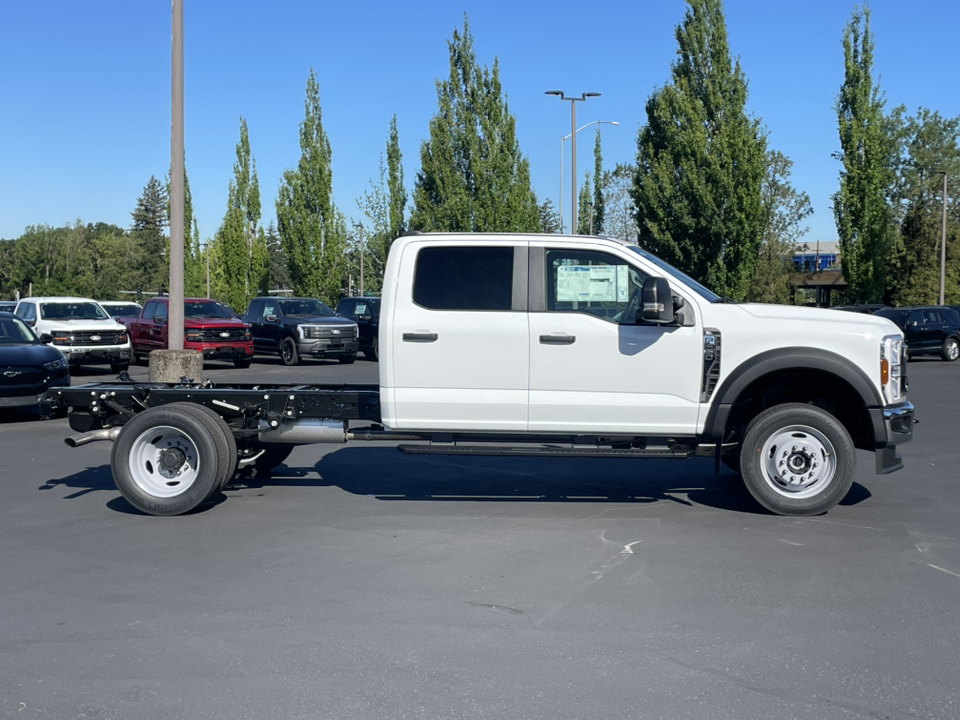 2024 Ford F-450SD XL 2