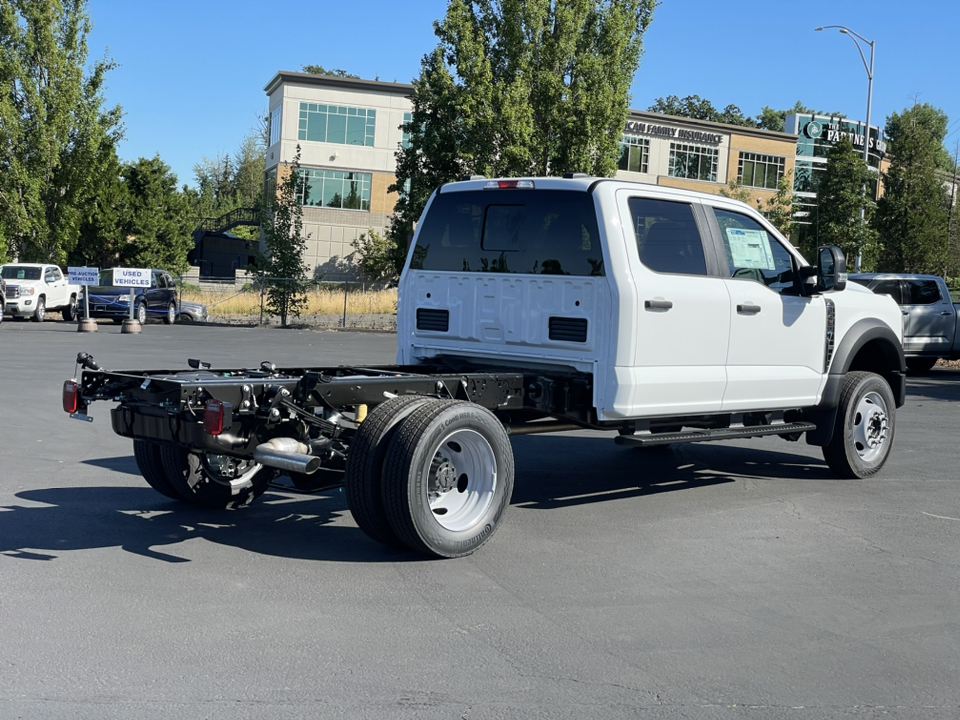 2024 Ford F-450SD XL 3