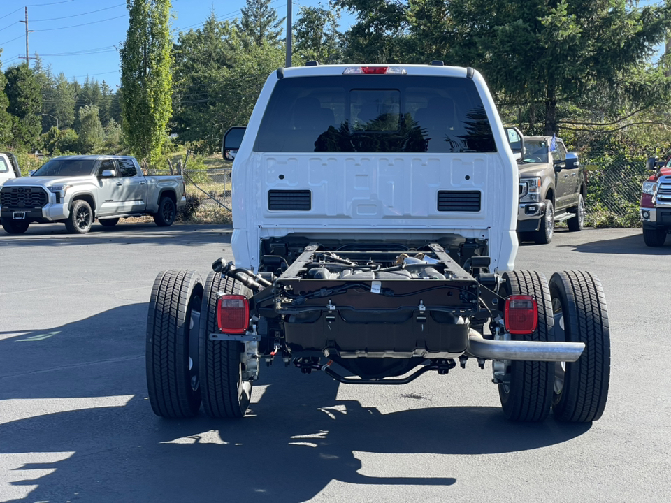 2024 Ford F-450SD XL 4