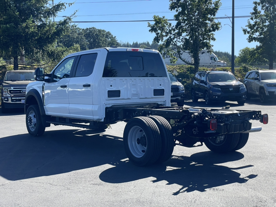 2024 Ford F-450SD XL 5