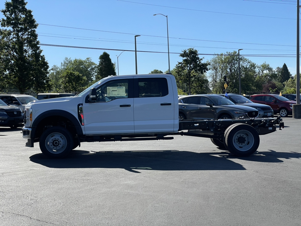 2024 Ford F-450SD XL 6