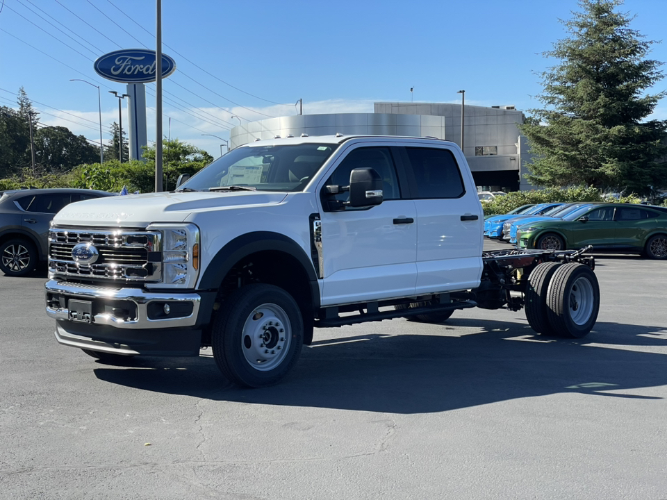 2024 Ford F-450SD XL 7