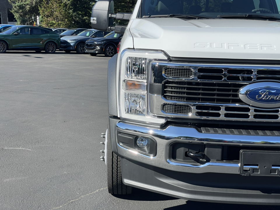 2024 Ford F-450SD XL 8