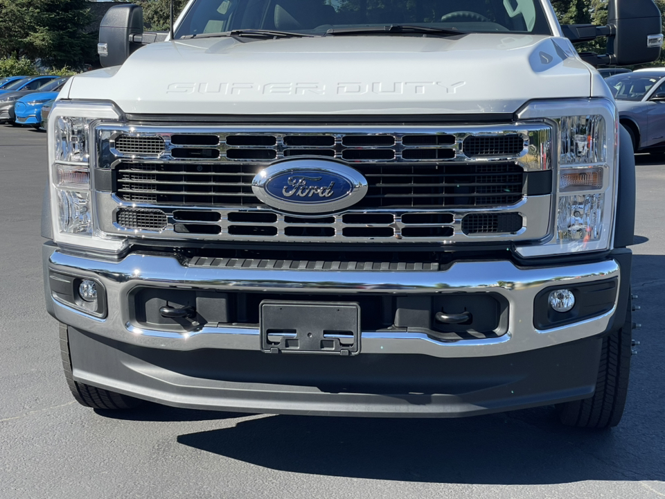 2024 Ford F-450SD XL 9