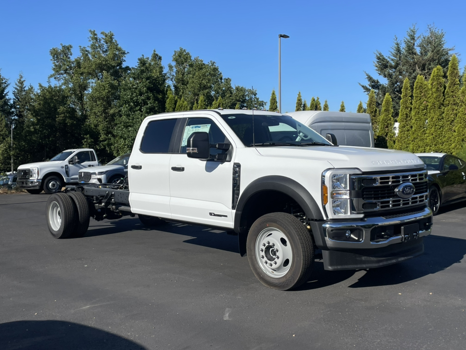 2024 Ford F-550SD XL 1