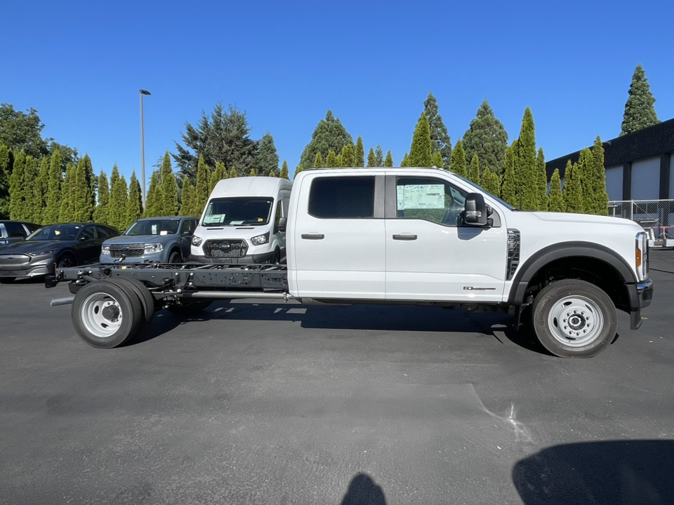 2024 Ford F-550SD XL 2