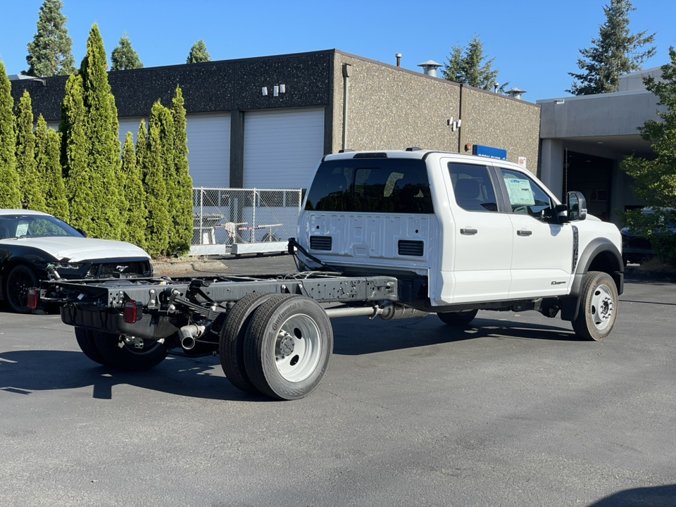 2024 Ford F-550SD XL 3