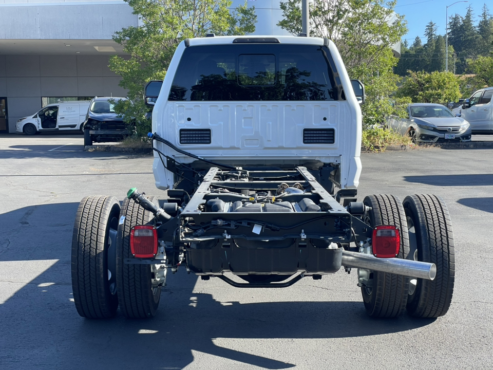 2024 Ford F-550SD XL 4