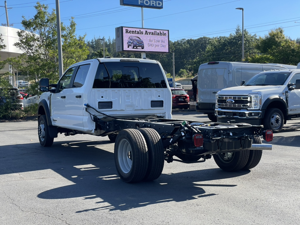 2024 Ford F-550SD XL 5