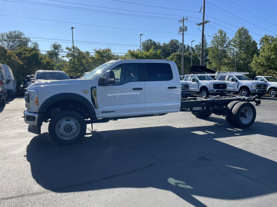 2024 Ford F-550SD XL 6