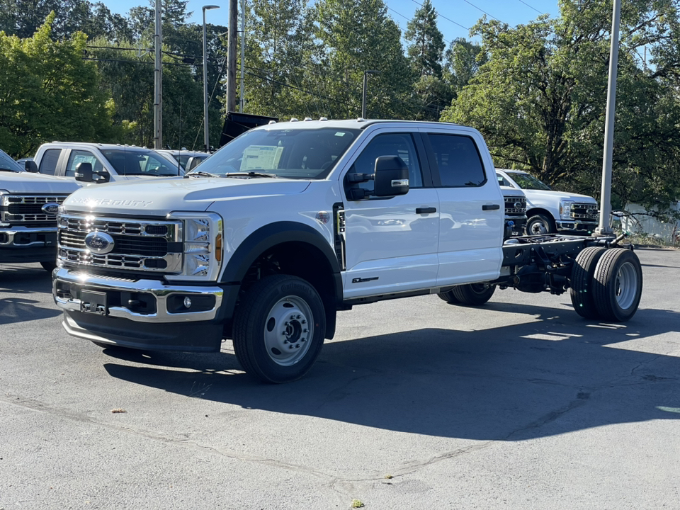 2024 Ford F-550SD XL 7