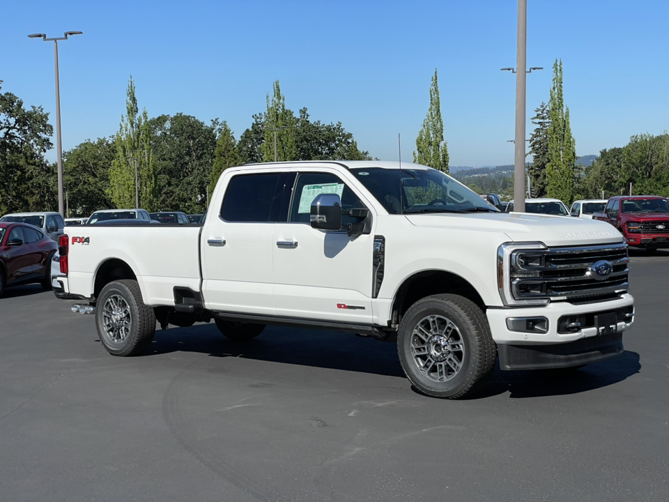 2024 Ford F-350SD Limited 1