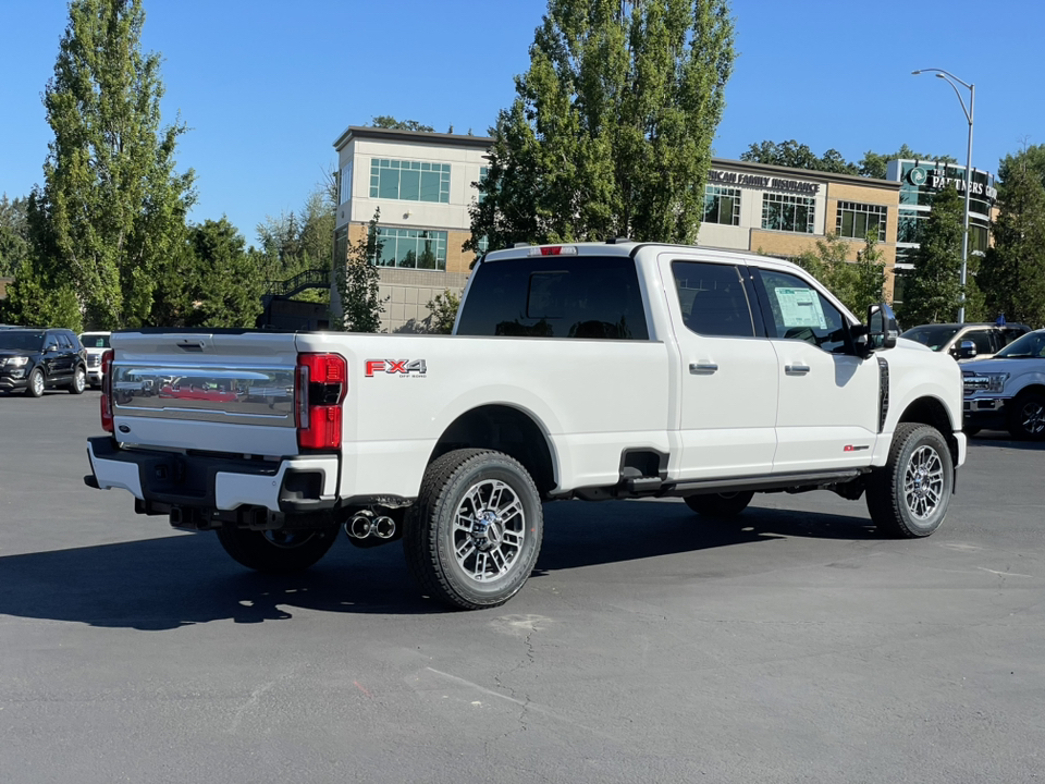 2024 Ford F-350SD Limited 2