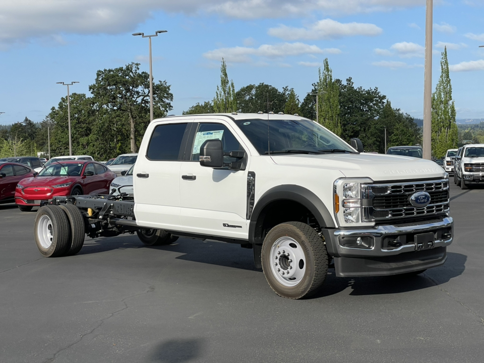 2024 Ford F-550SD XL 1