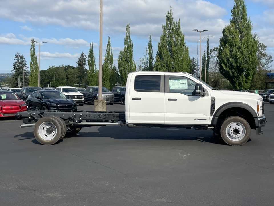 2024 Ford F-550SD XL 2