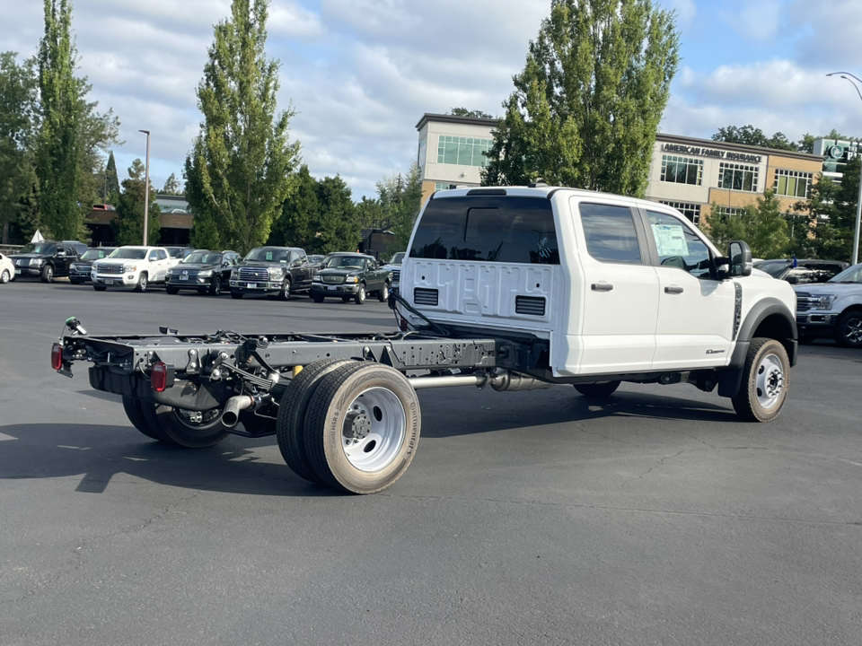 2024 Ford F-550SD XL 3