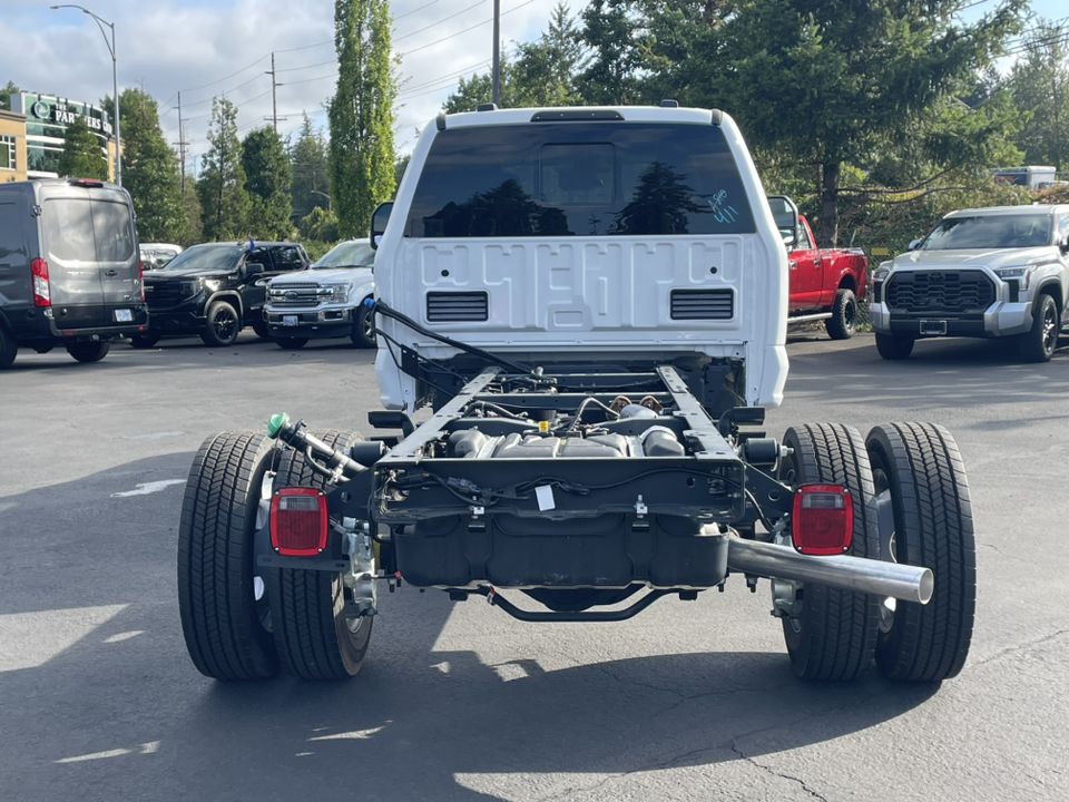 2024 Ford F-550SD XL 4