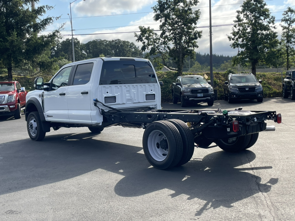 2024 Ford F-550SD XL 5