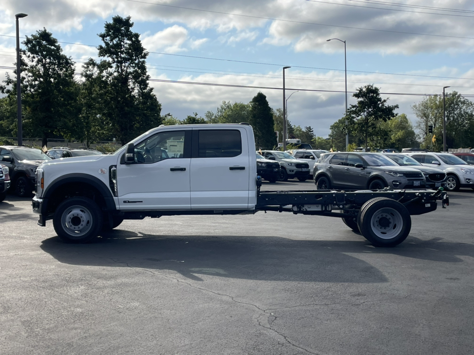 2024 Ford F-550SD XL 6