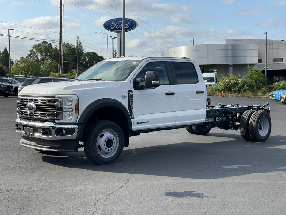 2024 Ford F-550SD XL 7