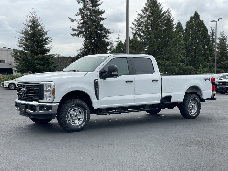 2024 Ford F-250SD XL 3