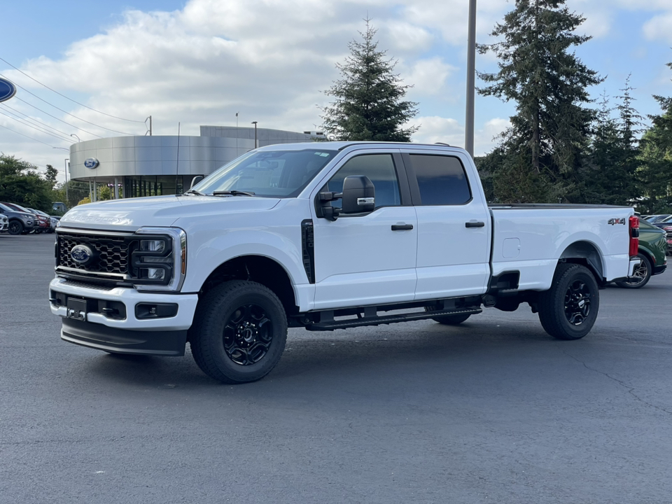 2024 Ford F-250SD XL 3