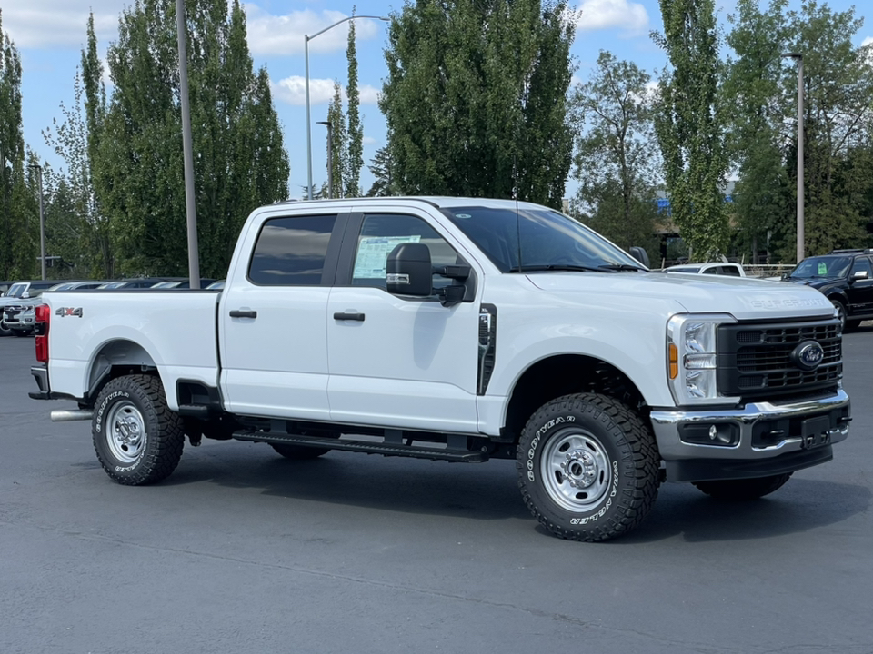 2024 Ford F-250SD XL 1