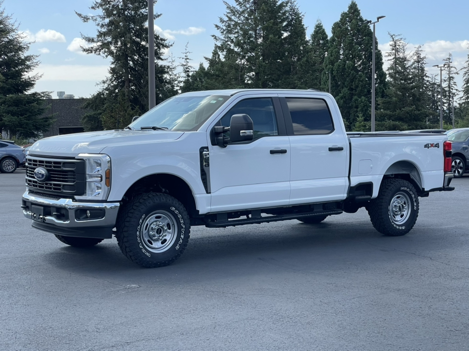 2024 Ford F-250SD XL 3