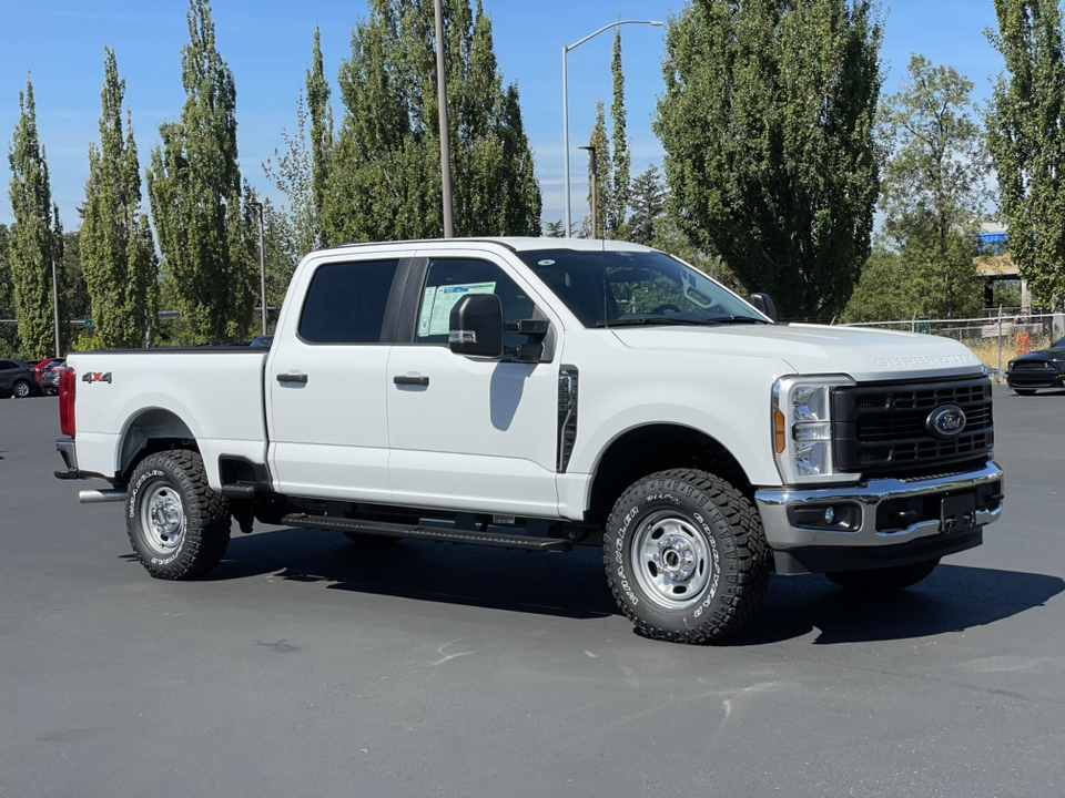 2024 Ford F-250SD XL 1