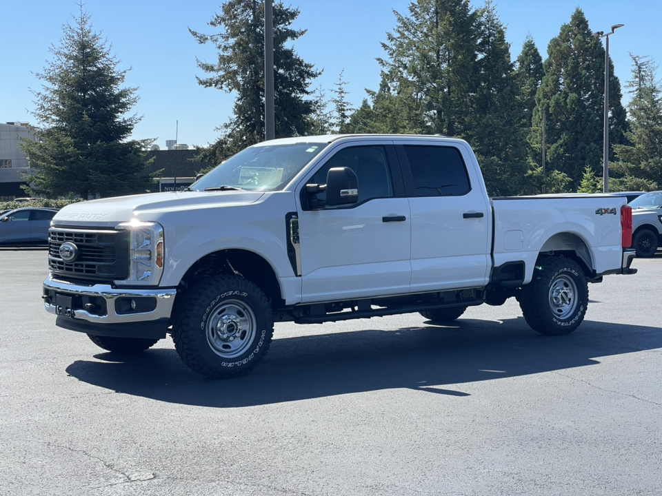 2024 Ford F-250SD XL 3