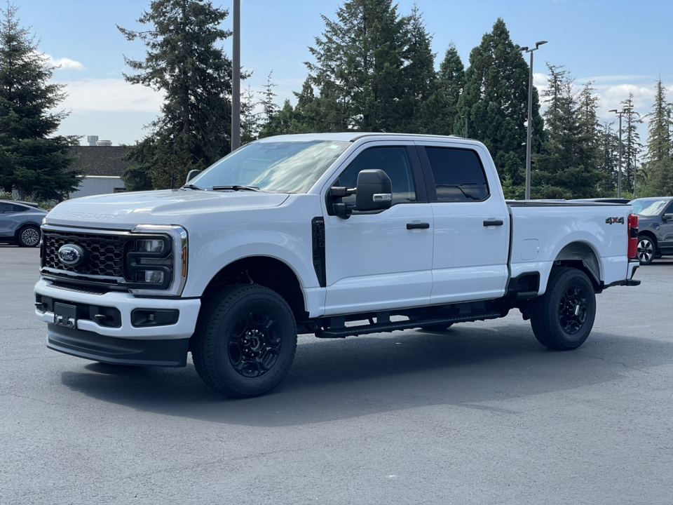 2024 Ford F-250SD XL 3