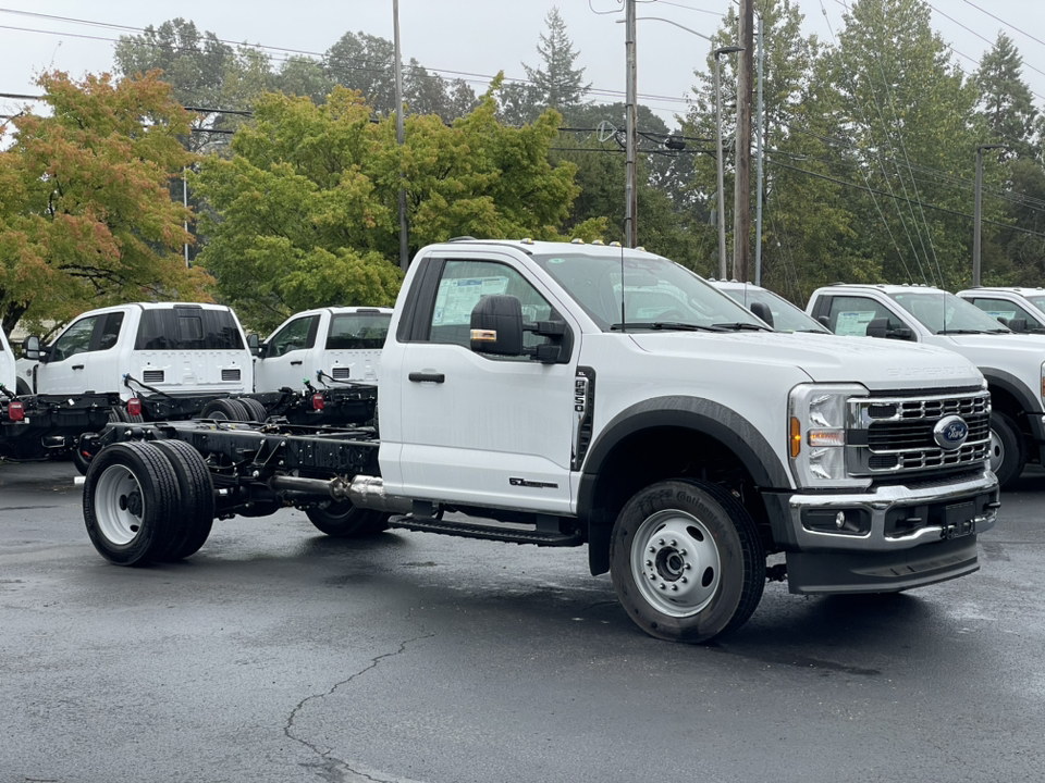 2024 Ford F-550SD XL 1