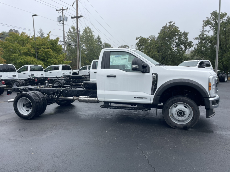 2024 Ford F-550SD XL 2