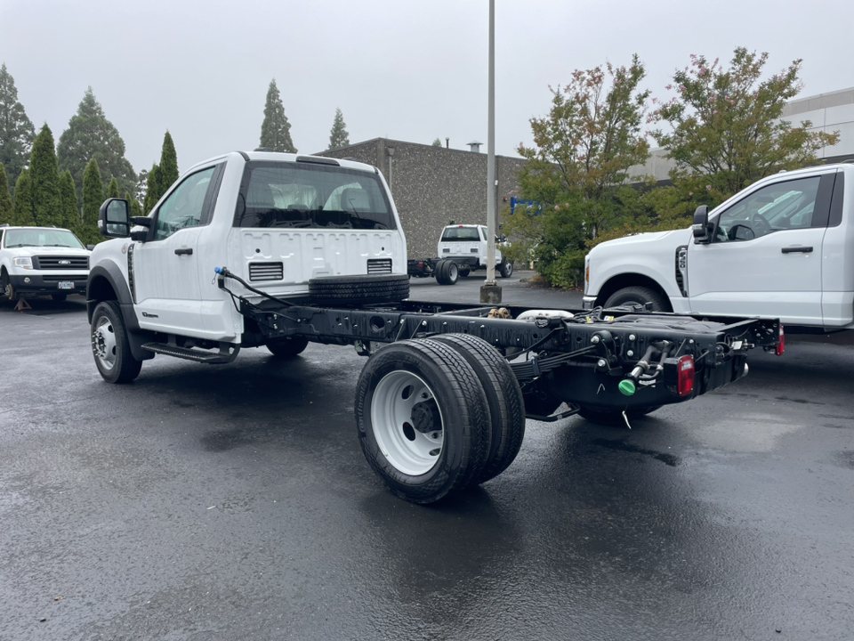 2024 Ford F-550SD XL 5