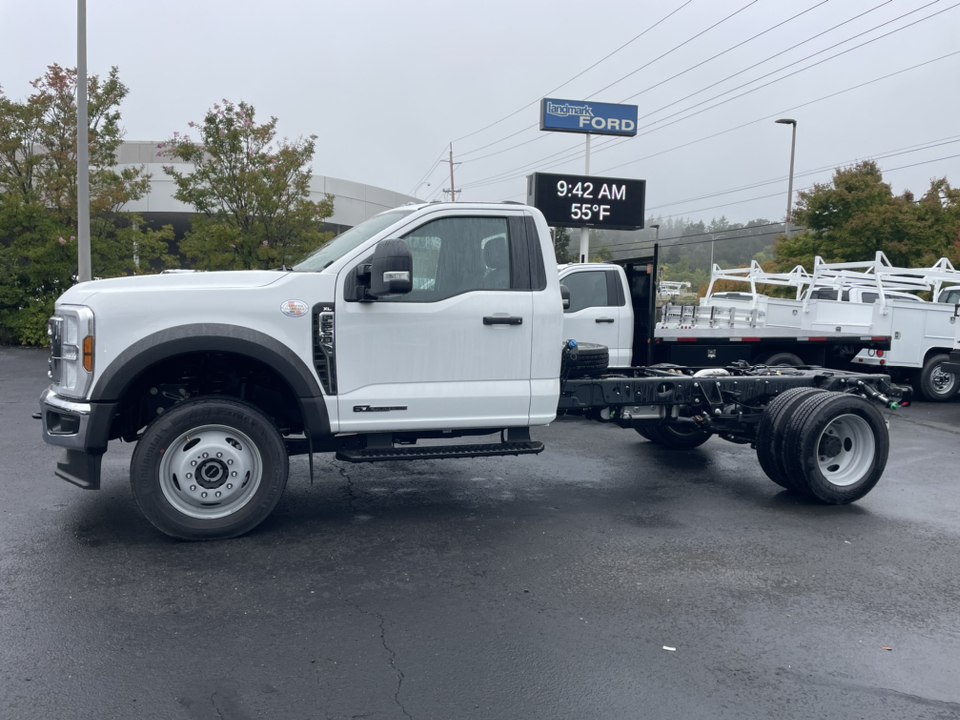 2024 Ford F-550SD XL 6