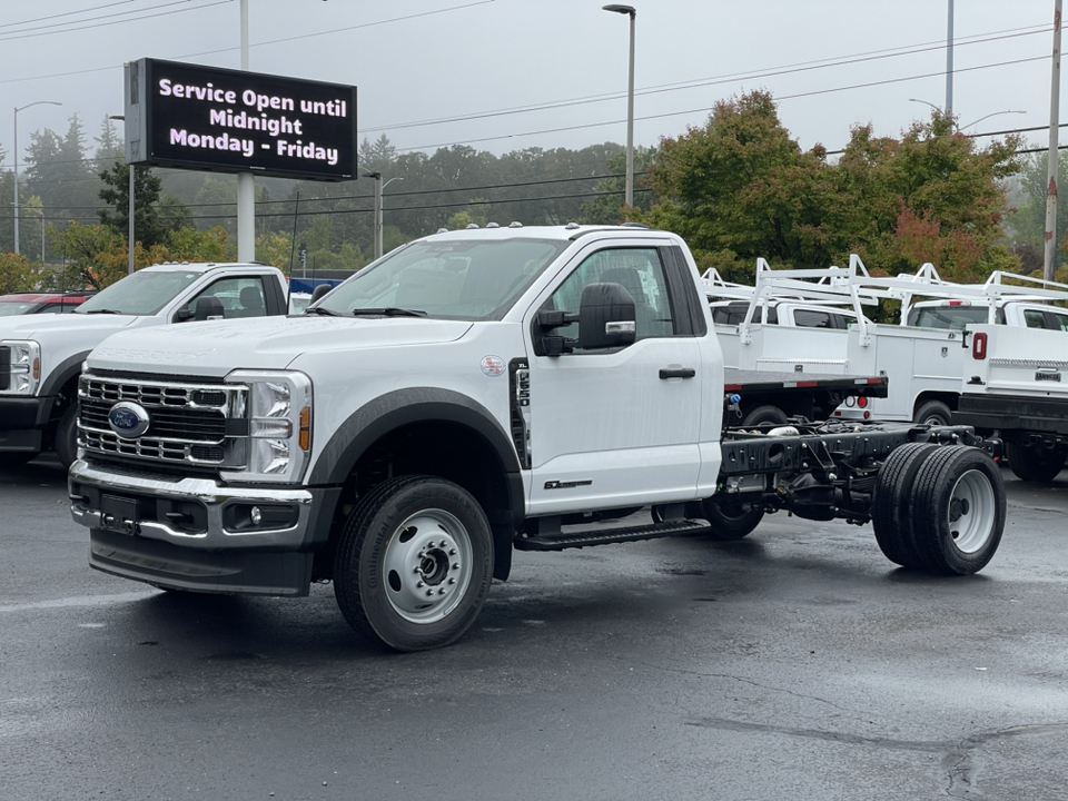 2024 Ford F-550SD XL 7