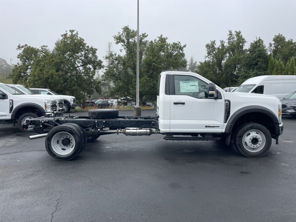 2024 Ford F-550SD XL 2