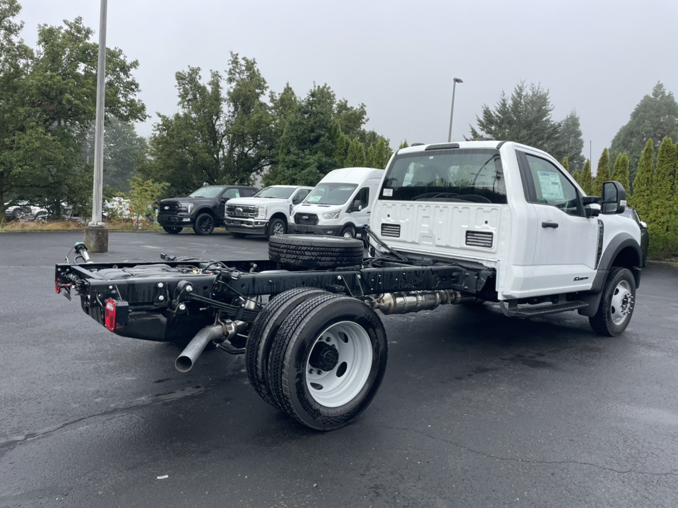 2024 Ford F-550SD XL 3