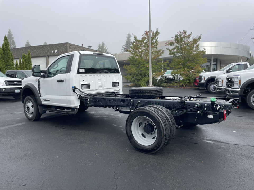 2024 Ford F-550SD XL 5