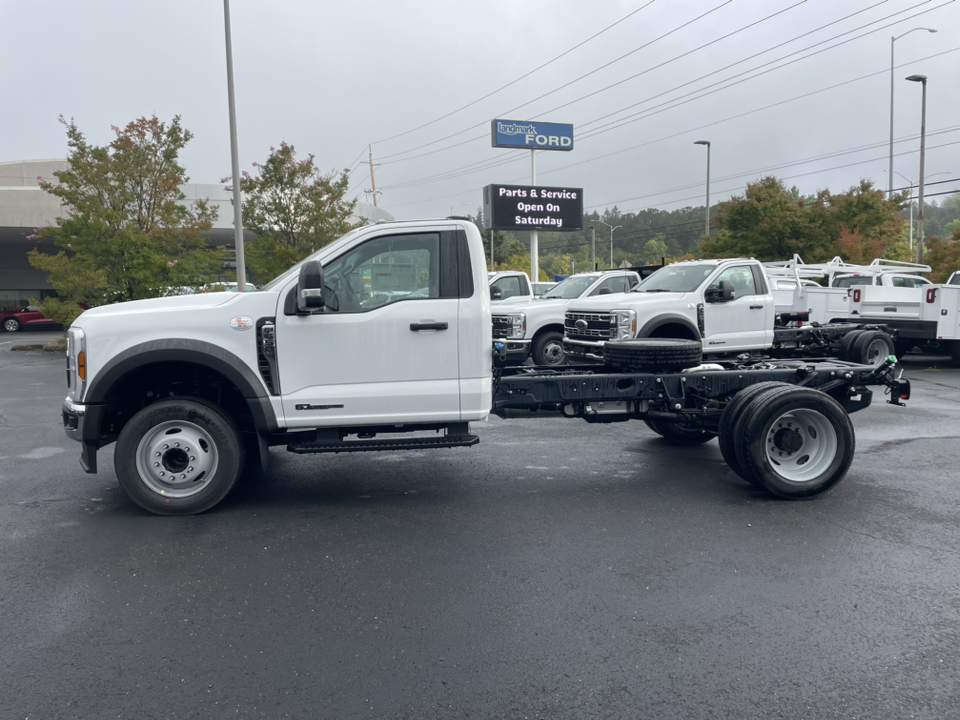 2024 Ford F-550SD XL 6