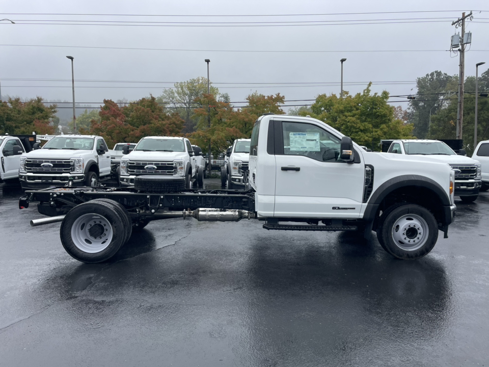 2024 Ford F-550SD XL 2