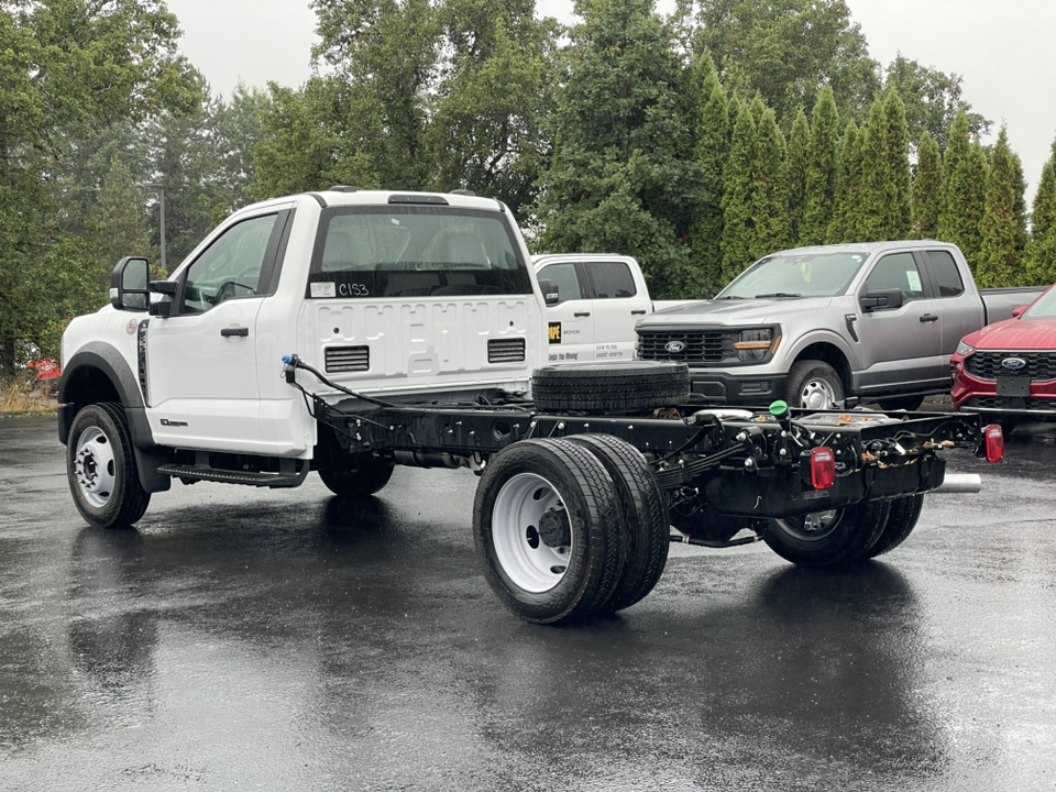 2024 Ford F-550SD XL 5