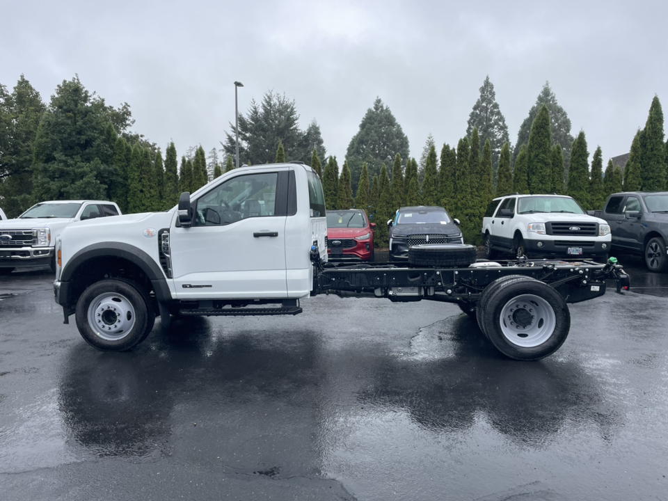 2024 Ford F-550SD XL 6