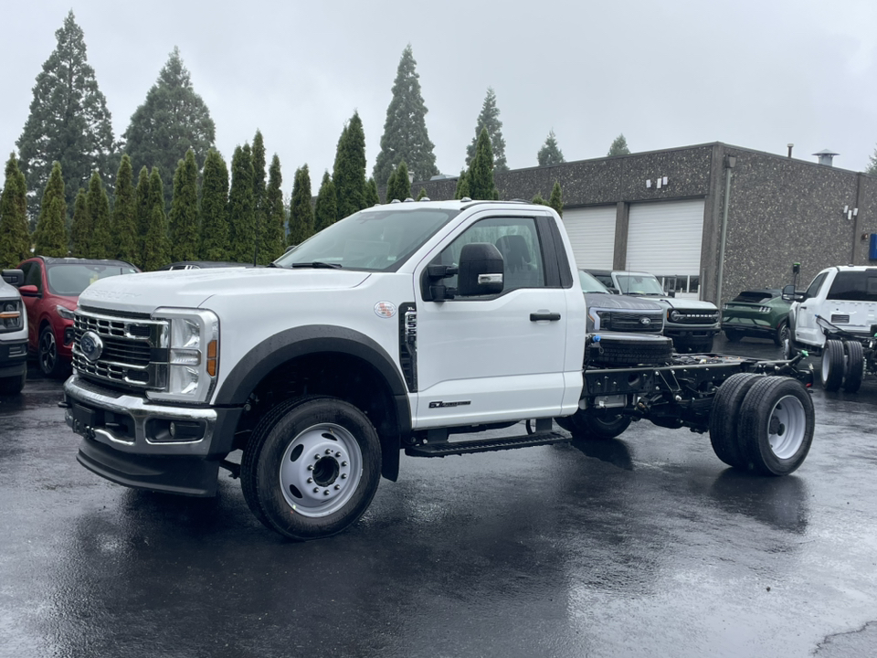 2024 Ford F-550SD XL 7