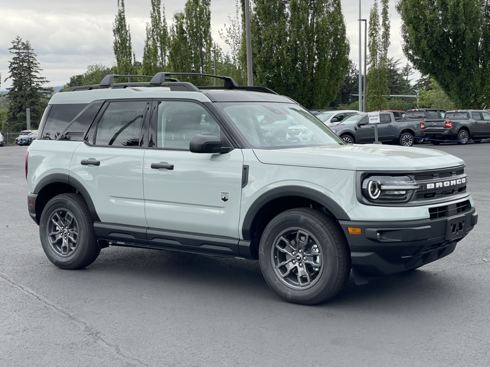 2024 Ford Bronco Sport Big Bend 1