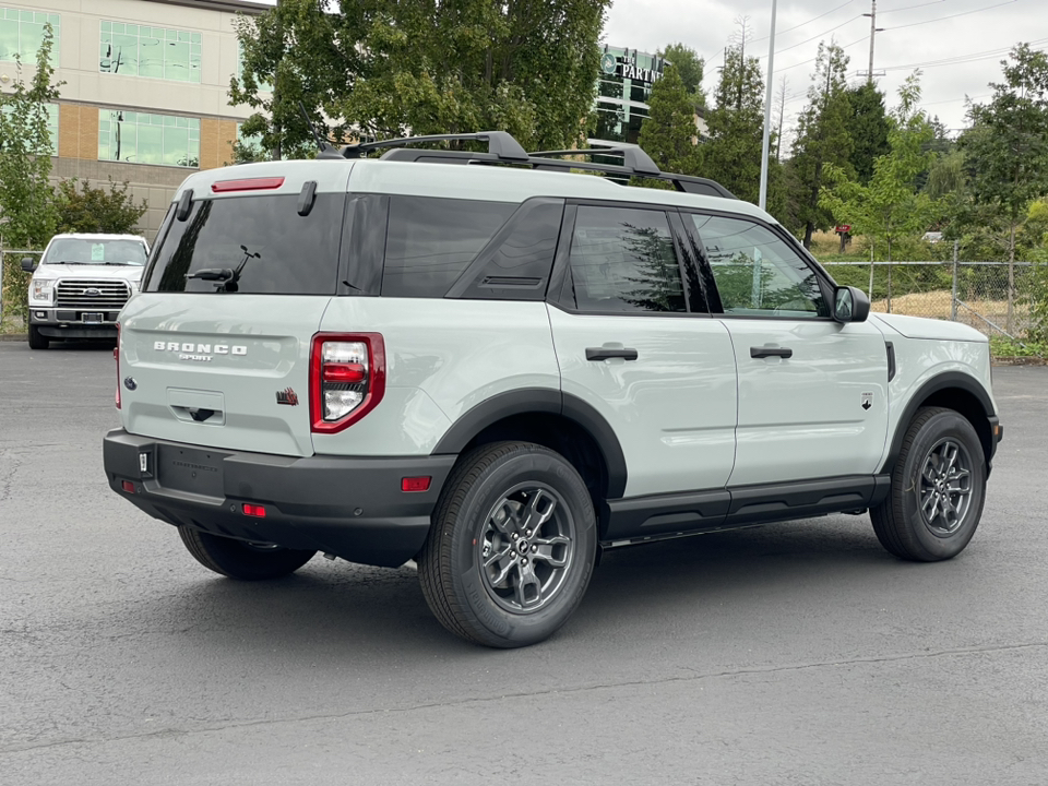 2024 Ford Bronco Sport Big Bend 2